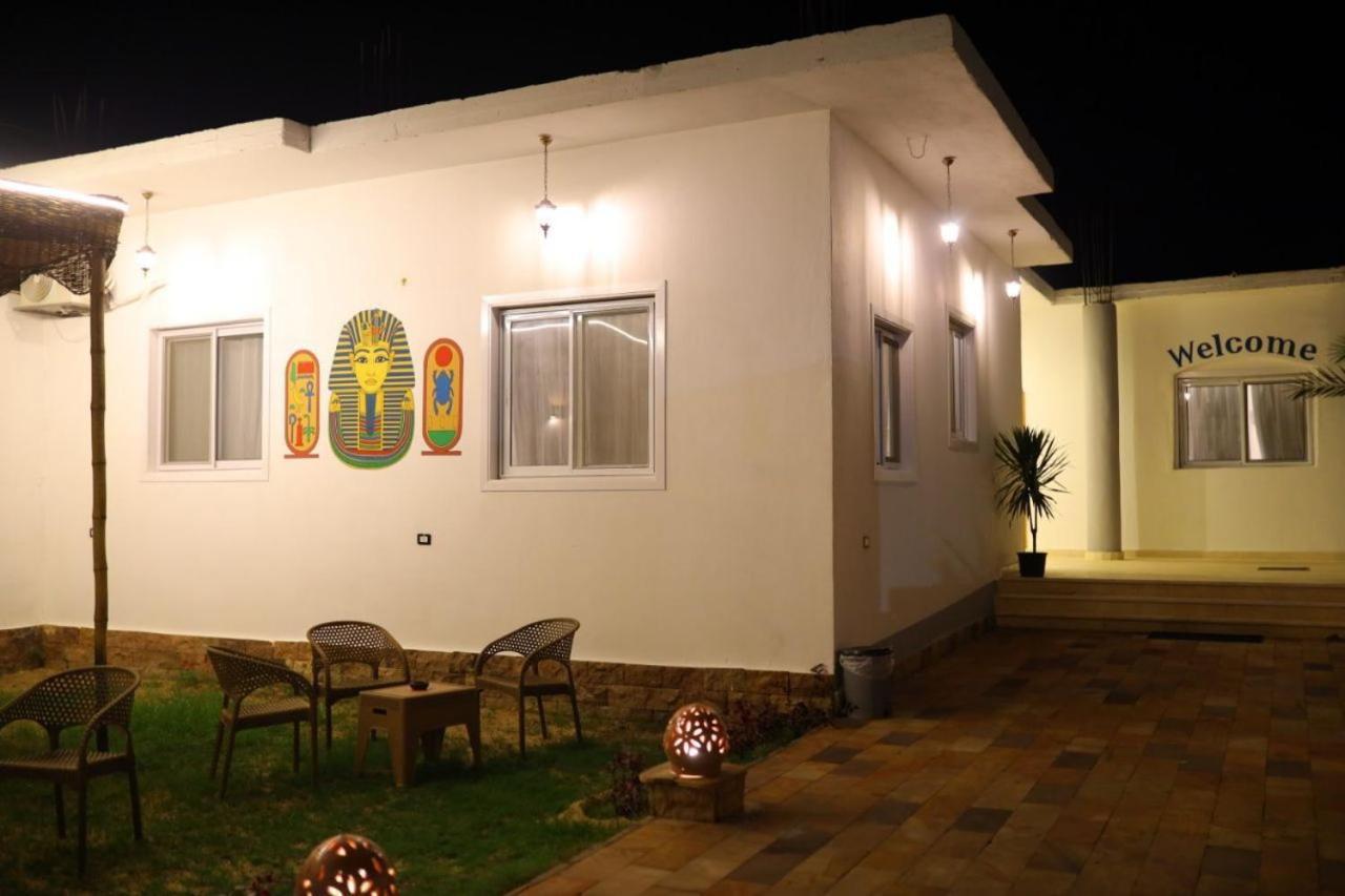Diamond Guest House Луксор Екстер'єр фото