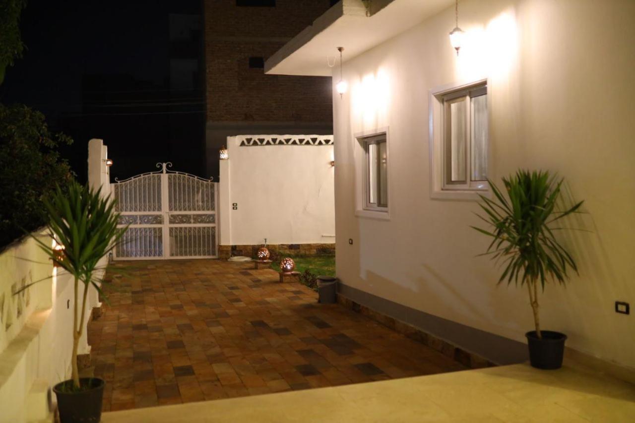 Diamond Guest House Луксор Екстер'єр фото