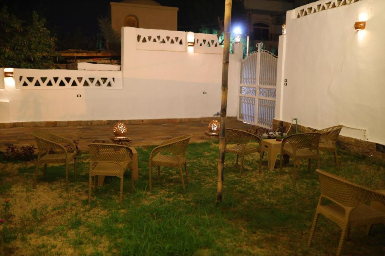 Diamond Guest House Луксор Екстер'єр фото